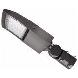 100W LED Parking Lot Light Slip Fitter Mount at switchtoled