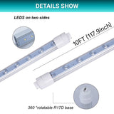 SwitchToLED t8 led tube light product specification