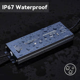 led driver and power supply