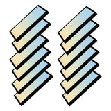 12 Pack Ceiling Light Fixtures at SwitchToLED