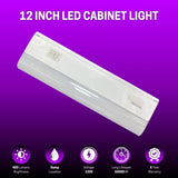 12 inch under cabinet light bulbs at switchtoled