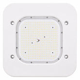 150W LED Canopy Light, 20,250 Lumens, 5000K Daylight, Non-Dimmable, CRI 72+ at switchtoled.com