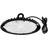 150W UFO LED High Bay Light, 22,500 Lumens, 400W Metal Halide Equivalent