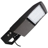 150W LED Parking Lot Area Light 20250 Lumens 5000K Daylight with Photocell at SwitchToLED