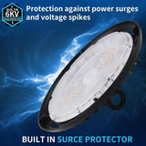 ufo led high bay light 150w at switchtoled