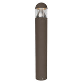 24W Dome Top LED Bollard Light – Selectable 14W/19W/24W, 3CCT Adjustable 3000K–5700K, 3600LM Output, 120° Beam Angle, IP65 Waterproof Aluminum Housing, UL ETL DLC Certified Outdoor Garden & Landscape Path Lighting – 5-Year Warranty