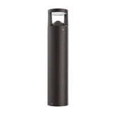 42" 24W LED Bollard Light - Selectable CCT (3000K-4000K-5000K) - Type V Distribution - 120-277 VAC - 3,120 Lumens - IP65 Waterproof - 0-10V Dimmable - UL DLC Premium - Outdoor Pathway Landscape Lighting - 5-Year Warranty