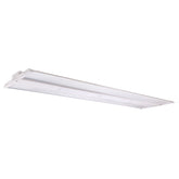 320W LED Linear High Bay Light, 44,800 Lumens, 5700K Bright White, 1000W Metal Halide Equivalent, 140 LM/W, 0-10V Dimmable, 90° Beam Angle, UL cUL DLC 5.1 Premium, 120-277V Commercial Warehouse Lighting