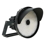 300/400/500W LED Sport Light – Stadium Floodlight, Up to 75,000 Lumens, 5000K Daylight, 0‑10V Dimmable Outdoor Flood Light, IP65 Weatherproof, UL & DLC Certified, 1500W Metal Halide Equivalent