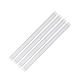 4FT LED Batten Light, Ceiling Surface Mounted Slim LED Tube Lights, 40W 5000K Neutral White for Office, Shop, Garage, Home