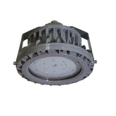 150W LED Explosion Proof Light – 400W Metal Halide Equivalent, Class I Division 1 Hazardous Location Fixture, 20,250 Lumens, 5000K Daylight, IP66, 100-277V, UL Listed Industrial LED Light for Oil & Gas, Chemical Plants & Marine Applications