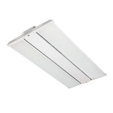 295W LED Linear High Bay Light – 41,300 Lumens, 5000K Cool White, 140 lm/W, Replaces 1000W Metal Halide, 0-10V Dimmable, UL & DLC 5.1 Premium, IP20 Indoor, 2FT Warehouse & Industrial Lighting