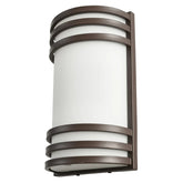 12W LED Wall Sconce Light, 700 Lumens, 3CCT Selectable 3000K/4000K/5000K, Dimmable Indoor Wall Mount Fixture, AC 120V Hardwired Modern LED Wall Lamp, 50W Metal Halide Equivalent, CRI90, Energy Saving