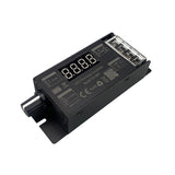 T3-WiFi 300W 600W DC12-24V PWM Adjustable Tuya APP Smart WiFi Single Color LED Dimmer Switch, 25A Max Output, RF Remote & Knob Control, Alexa/Google Compatible