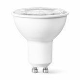 LED MR16 GU10 Bulb, 7W (50W Halogen Equivalent), 500 Lumens, 5000K Daylight White, 40° Flood Beam, Dimmable, 120V, UL Damp Rated, Accent & Task Lighting