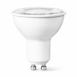 LED MR16 GU10 Bulb, 7W (50W Halogen Equivalent), 500 Lumens, 5000K Daylight White, 40° Flood Beam, Dimmable, 120V, UL Damp Rated, Accent & Task Lighting