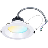 1 Pack 10" Commercial LED Downlight at SwitchToLED