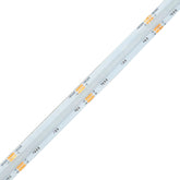 Waterproof RGB COB LED Strip Light 16.4FT (5M) – 12V Dot-Free Seamless Glow, 840 LEDs/m, Color Changing, IP68 Outdoor/Indoor, UL Listed, 10mm, Dimmable, CRI 80+, 50,000 Hrs Lifespan