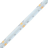 Waterproof RGB COB LED Strip Light 16.4FT (5M) – 12V Dot-Free Seamless Glow, 840 LEDs/m, Color Changing, IP68 Outdoor/Indoor, UL Listed, 10mm, Dimmable, CRI 80+, 50,000 Hrs Lifespan