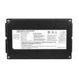 18W Waterproof Junction Box Emergency LED Driver – 100-347VAC Universal Input, 170VDC Output, 90-Minute Emergency Battery Backup, Li-Ion Emergency Power Supply for LED Wall Pack, Canopy & Vapor Tight Outdoor Lights