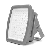200W LED Explosion Proof Light, Class 1 Division 2 Hazardous Location Fixture, 26,000 Lumens, 5000K Daylight White, 500W Metal Halide Replacement, UL Listed, 100-277V Industrial Safety Light for Refineries, Gas Stations, Mining & Paint Booths