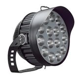 1200W LED Stadium Light (Replaces 3000W–4000W Metal Halide), 125–130LM/W High Output, 5000K Daylight, 38° Beam Angle Sports Flood Light, 277–480V, IP65 Waterproof, 10KV Surge Protection High Mast Arena Lighting