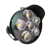 600W LED Stadium Light (Replaces 1200W–2000W Metal Halide), 78,000 Lumens 130LM/W High Output, 5000K Daylight, 38° Beam Angle Sports Flood Light, 120–277V, IP65 Waterproof, 10KV Surge Protection High Mast Lighting