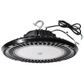 SwitchToLED 200W UFO LED high bay warehouse ceiling light