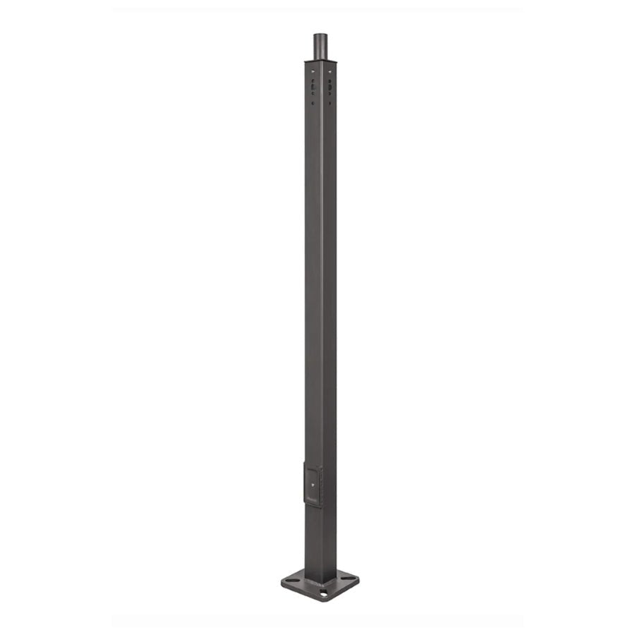 20 ft Steel Light Pole 1 Pack