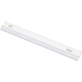 21 inch LED under cabinet light bar hardwired with 3CCT selectable slim low profile kitchen cabinet lighting 1 pack
