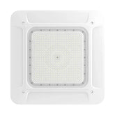 240W LED Canopy Light for gas station and commercial use at switchtoled.com