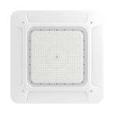 240W LED Canopy Light for gas station and commercial use at switchtoled.com