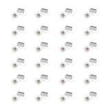 SwitchToLED 24 pack LED ceiling fixture lights LED can light