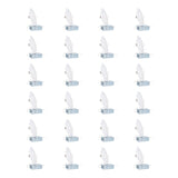 switchtoled 24 pack led recessed ceiling light fixtures with junction box