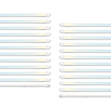 24 pack 4ft t8 led tube light at switchtoled