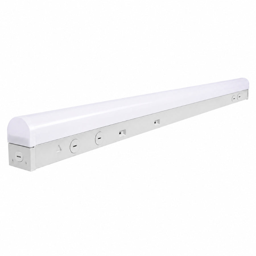 2FT LED Linear Strip Light with 90-Min Battery Backup