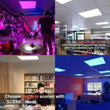 2x2 LED Flat Panel application at switchtoled.com