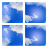 2x2 LED Sky Ceiling Panels 4 pack available at switchtoled.com