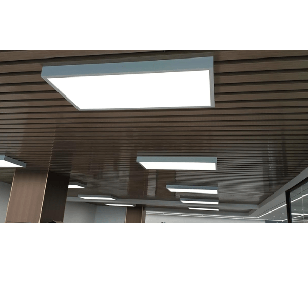 2x2 LED light panel application at switchtoled.com