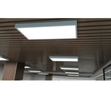 2x2 LED light panel application at switchtoled.com