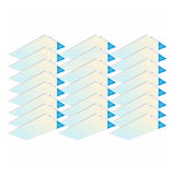 2x4 LED flat panel troffer lights 24 packs at switchtoled.com