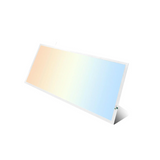 2x4 led flat panel light with emergency battery backup 1 Pack