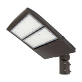 300w led parking lot light