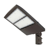 300w led parking lot light