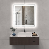 36x36 Inch LED Bathroom Mirror at switchtoled.com