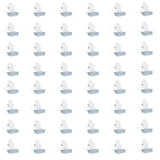 switchtoled 48 pack 24 pack 4 inch led recessed can lights with junction box