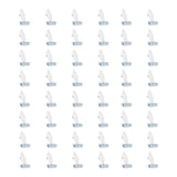 switchtoled 48 pack led recessed ceiling light fixtures with junction box