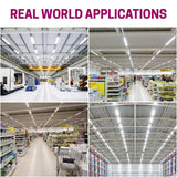 real world application for 4FT LED Shop Light at switchtoled