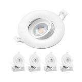 4 Inch LED Recessed Light at switchtoled.com