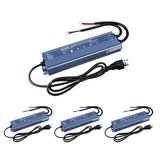 4 pack driver led 24v transformer, adapter, power supply at switchtoled